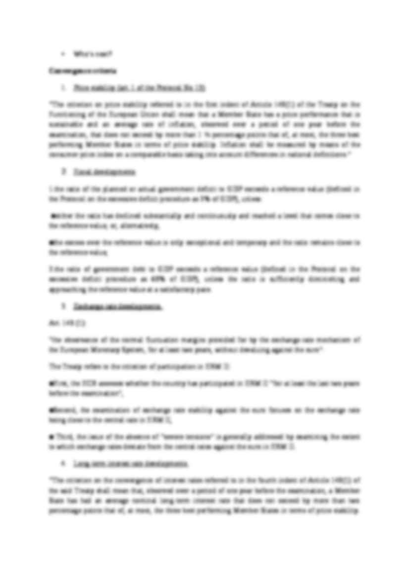 Economic and Monetary Union - strona 3