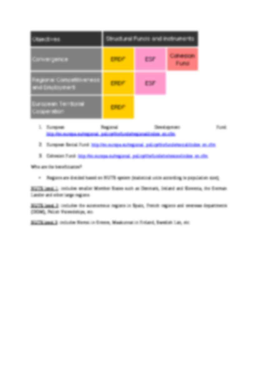 Regional policy of the EU - strona 3