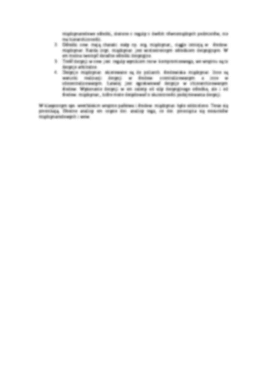 Specyfika stosunków międzynarodowych-opracowanie - strona 2