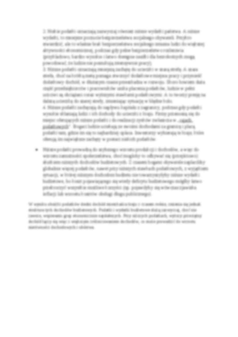 Inflacja, stopy procentowe, podatki a wzrost PKB - strona 3