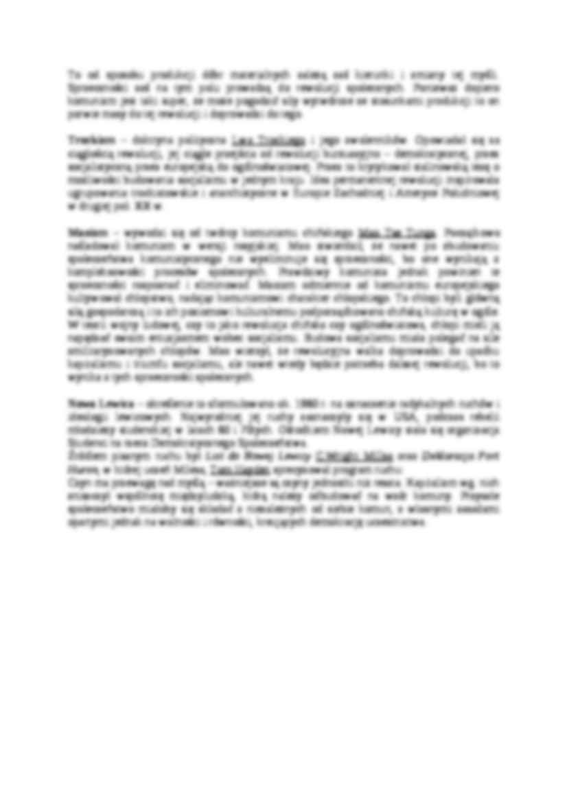 Komunizm- opracowanie - strona 2