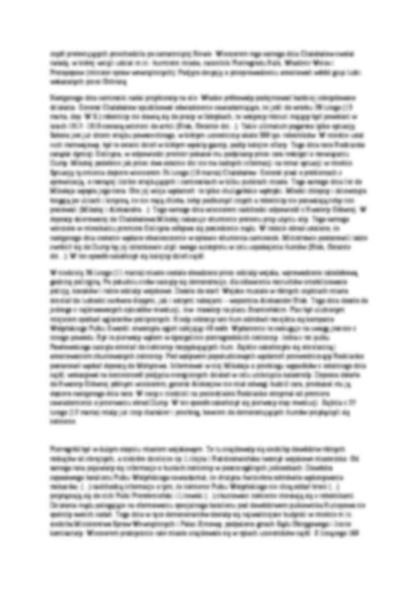 Kryzys i upadek imperium rosyjskiego w 1917 roku - strona 3