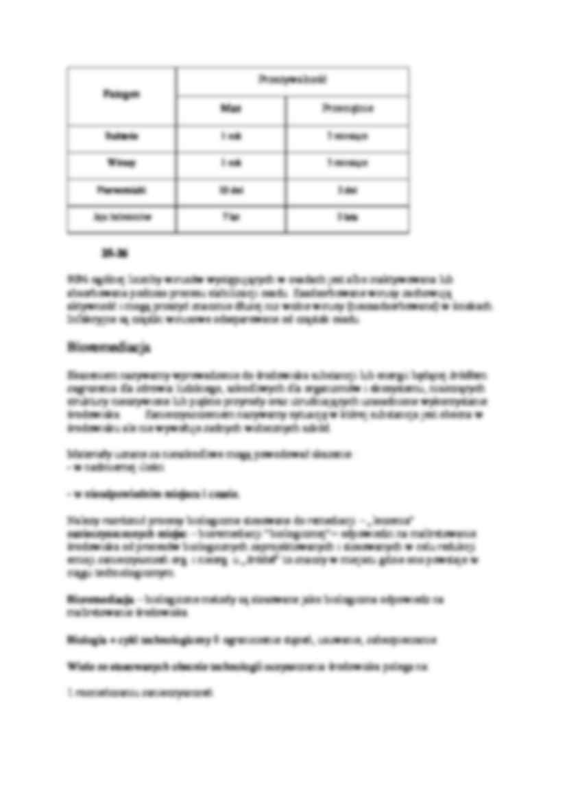 Przeznaczenie osadów - wykład - strona 3