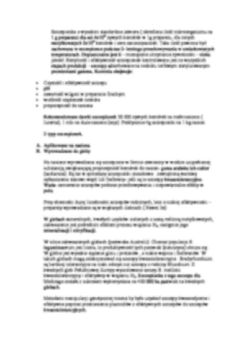 Bionawożenie - wykład - strona 2
