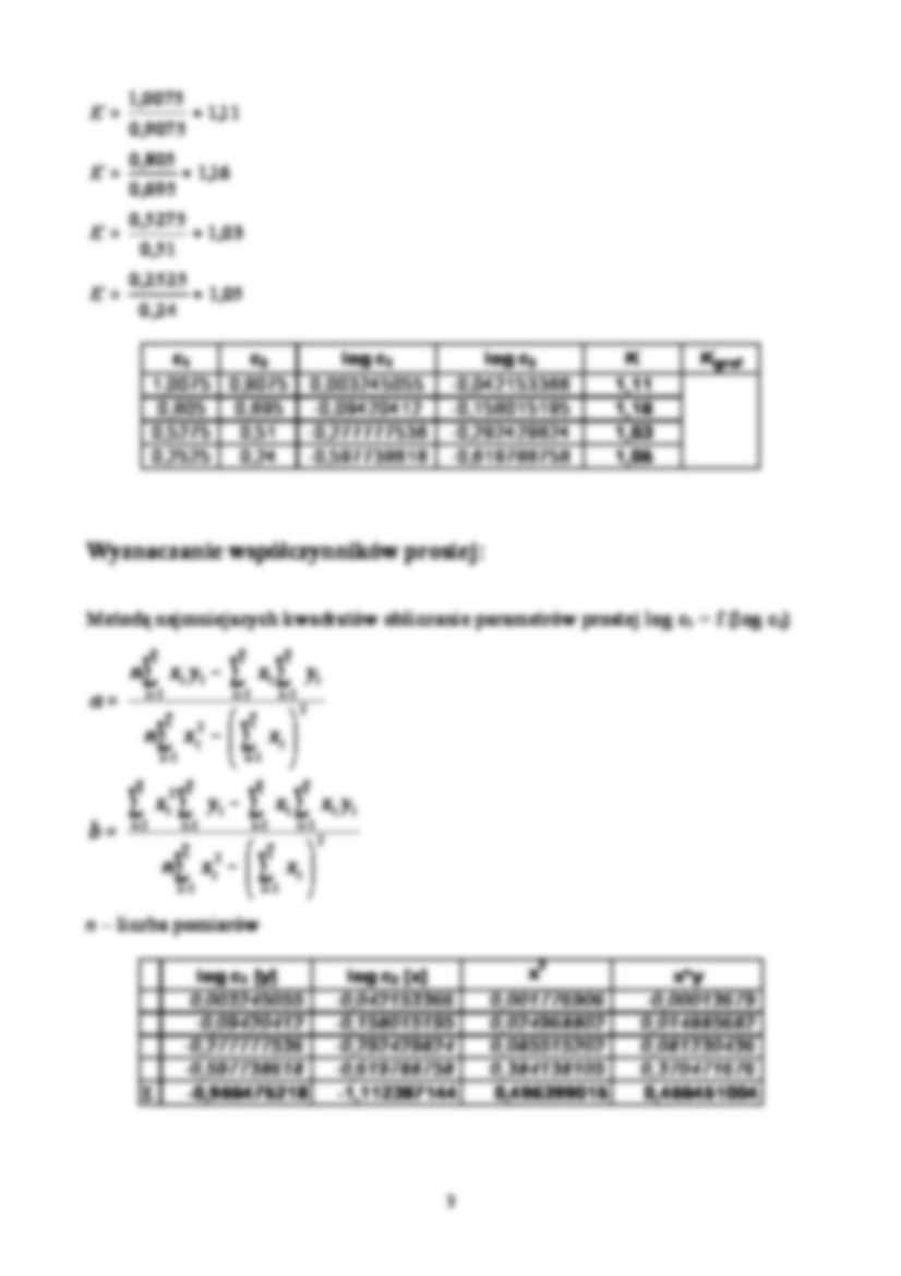 Prawo podziału Nernsta- ćwiczenia - strona 3