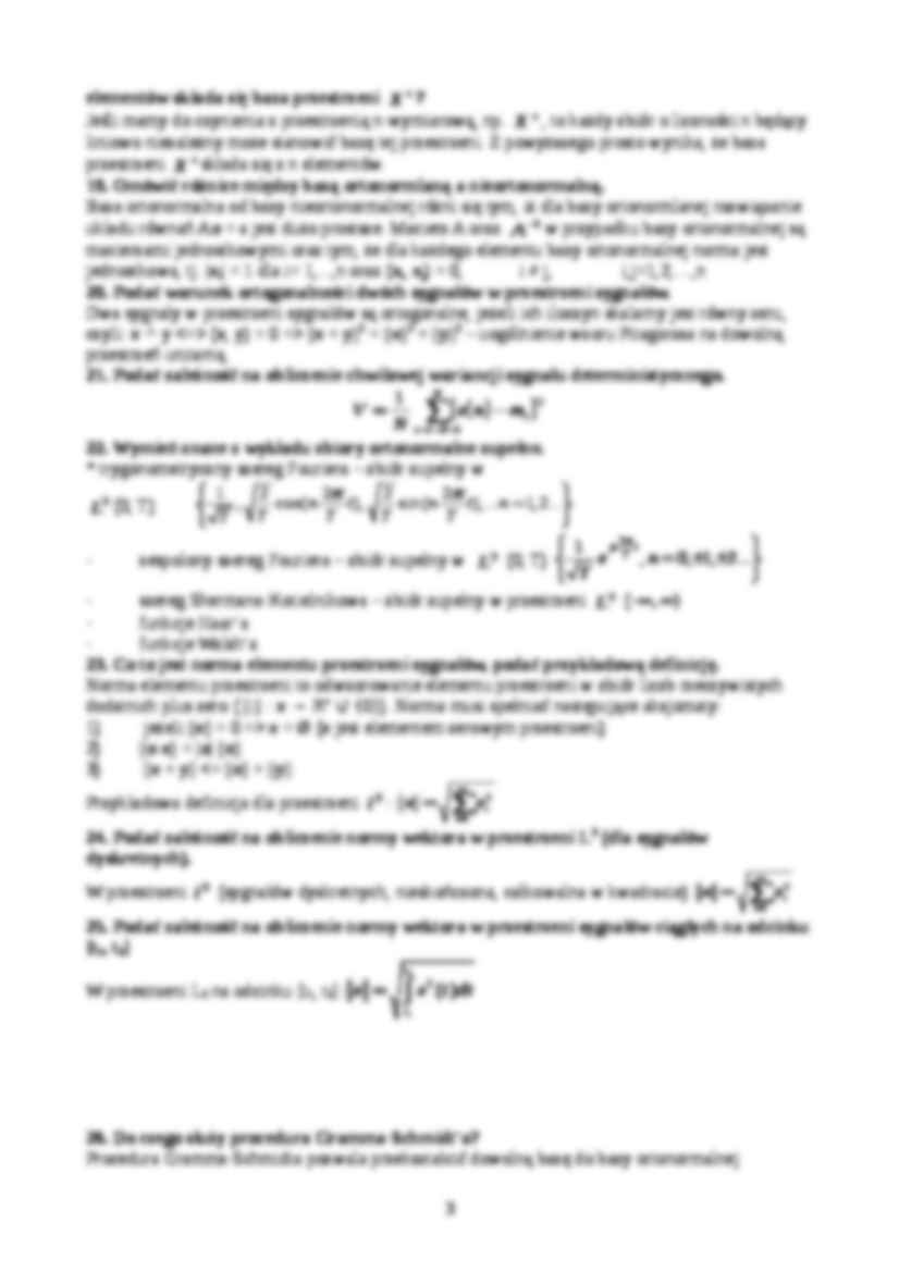 Pytania i odpowiedzi do egzaminu - strona 3