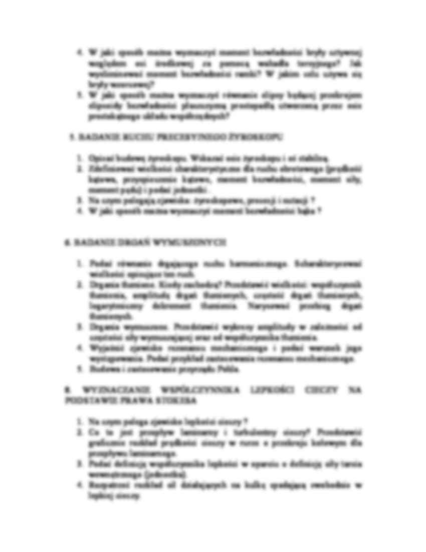 Pytania do laboratorium - strona 2