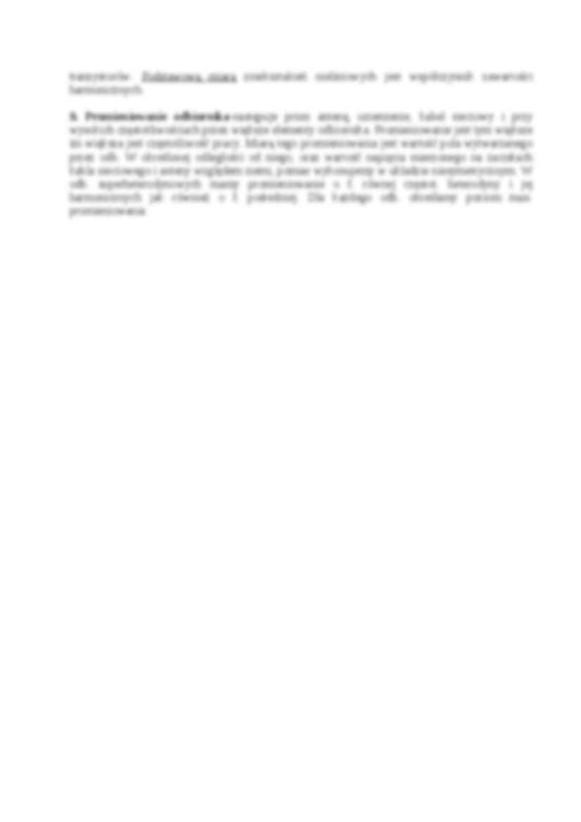 Miary jakości odbiornika - wykład - strona 3