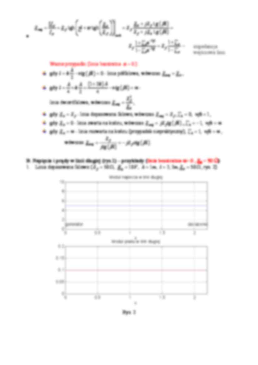 Wykład - linia długa - strona 2