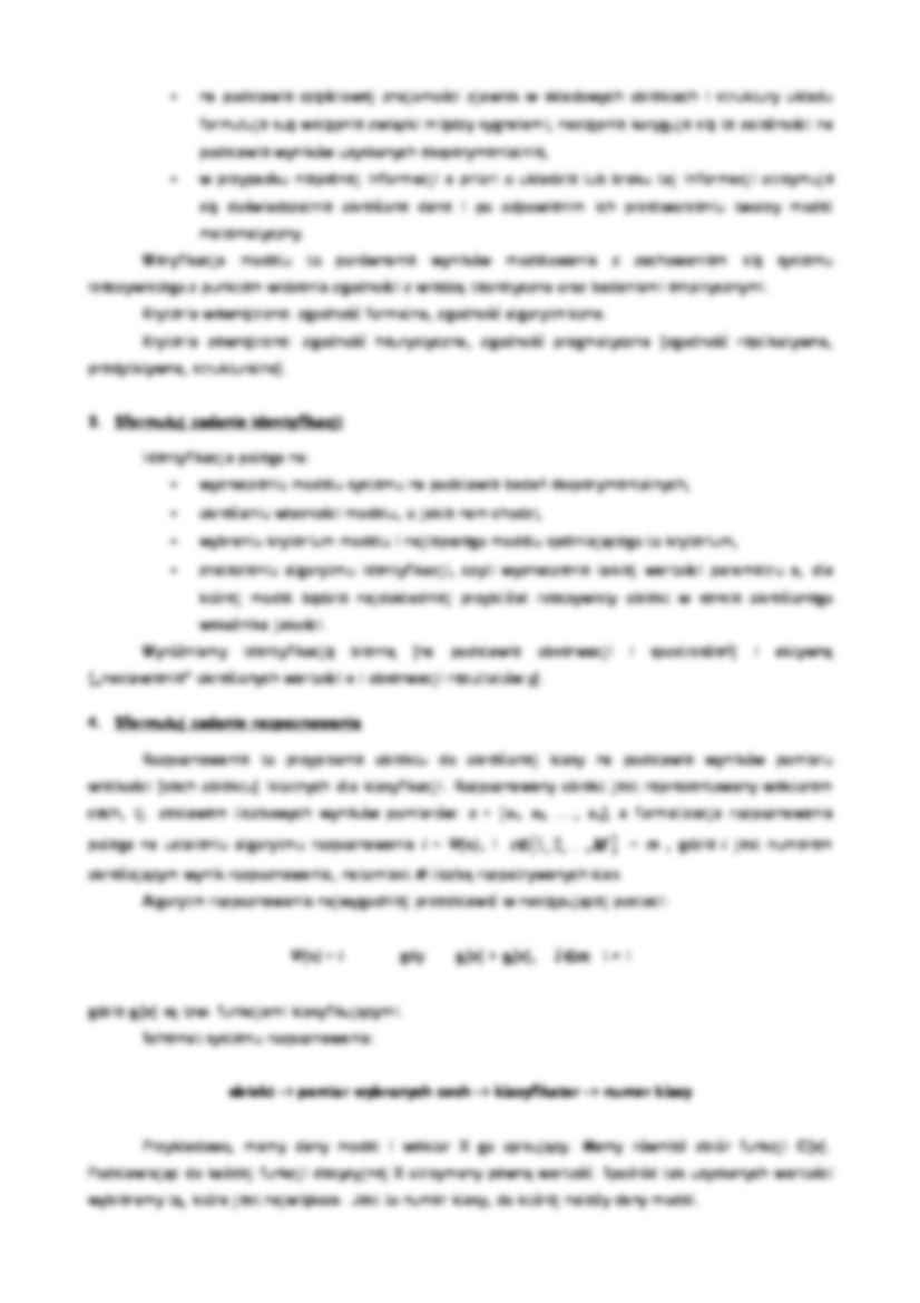 Opracowane zagadnienia na egzamin - System - strona 2