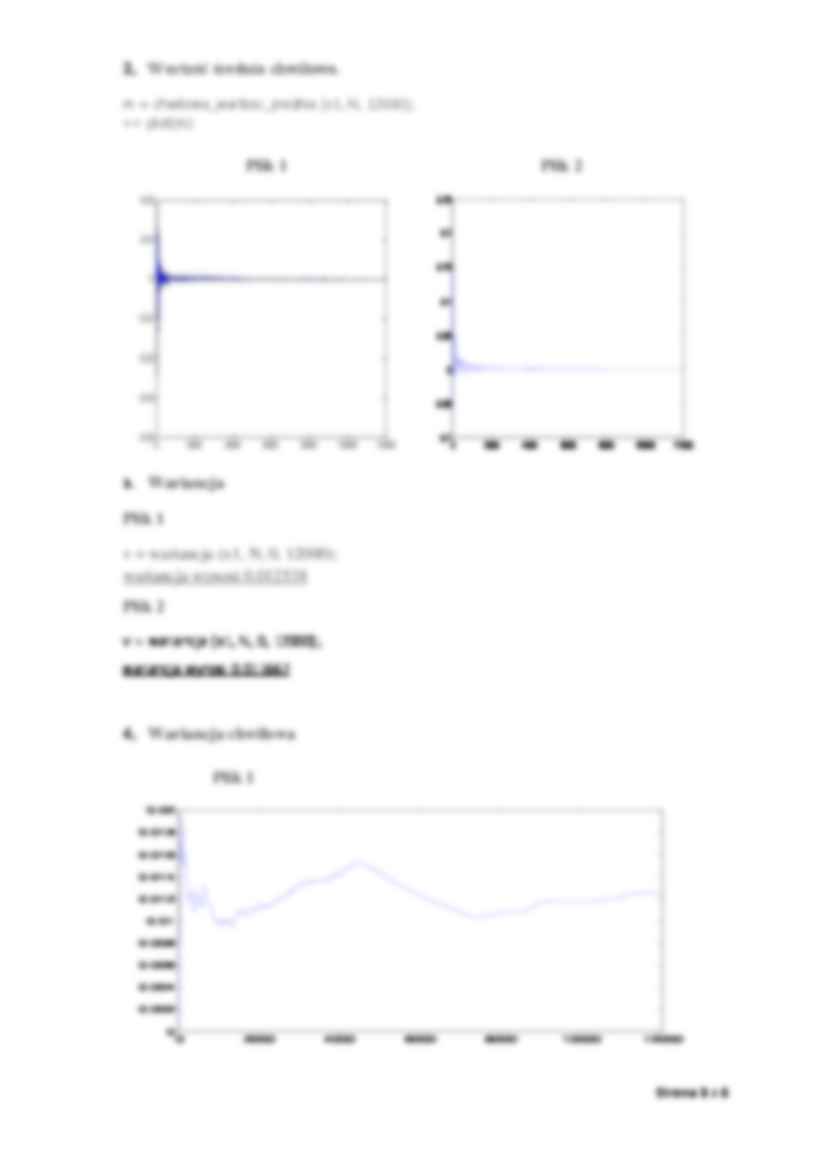 Analiza sygnału rzeczywistego - sprawozdanie - strona 3