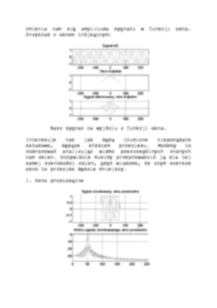 Okna czasowe - wykład - strona 2