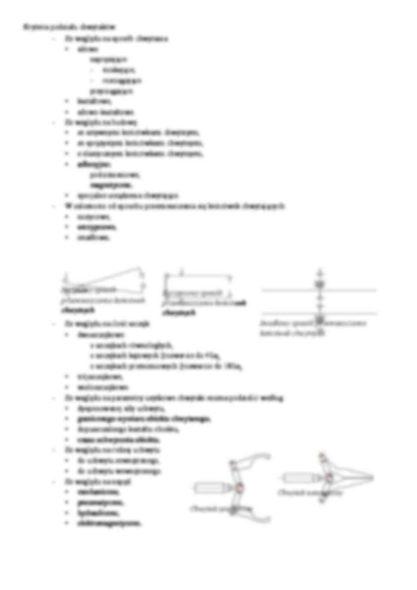 Sprawozdanie - chwytaki - strona 3