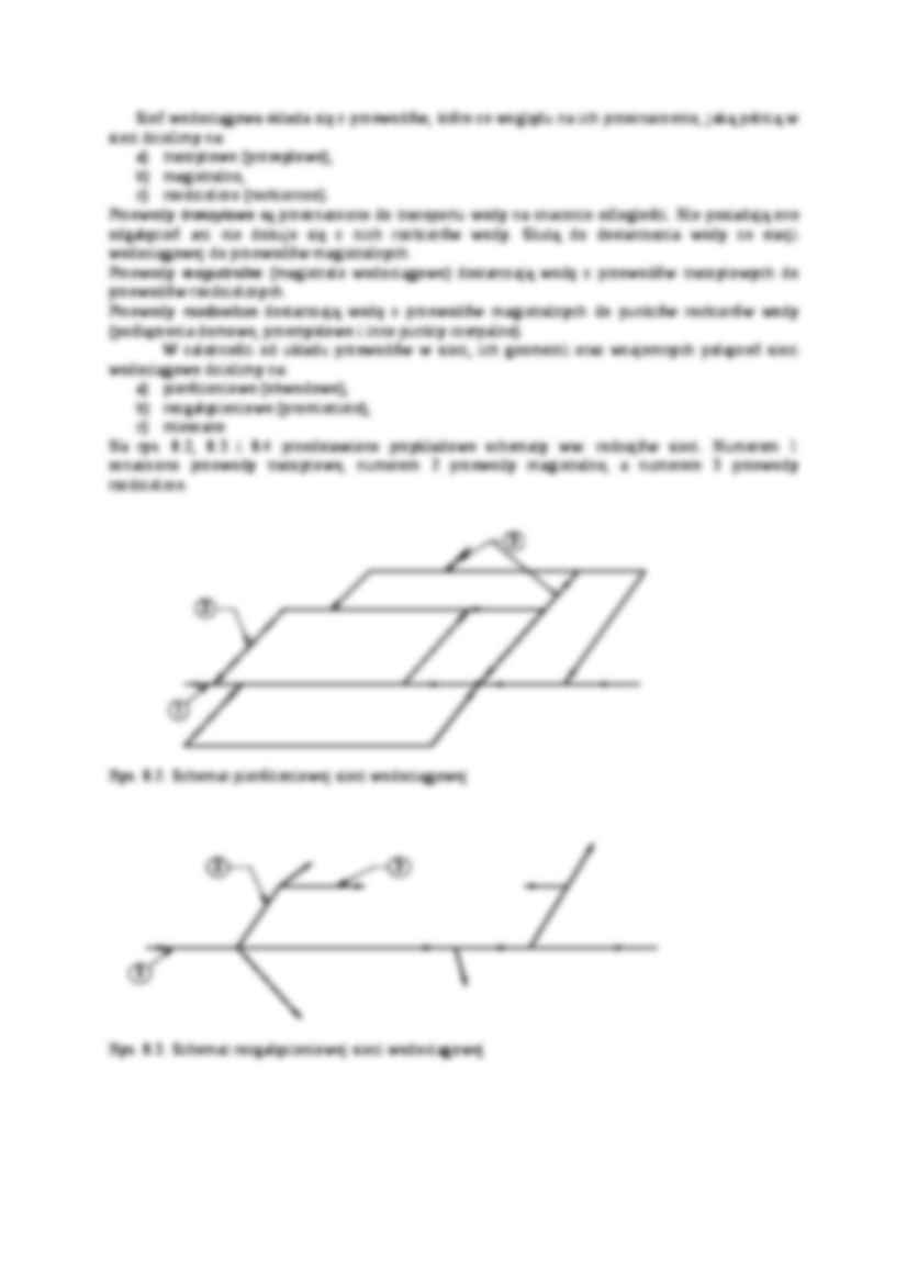Badanie modelowe sieci wodociągowej - sprawozdanie - strona 3