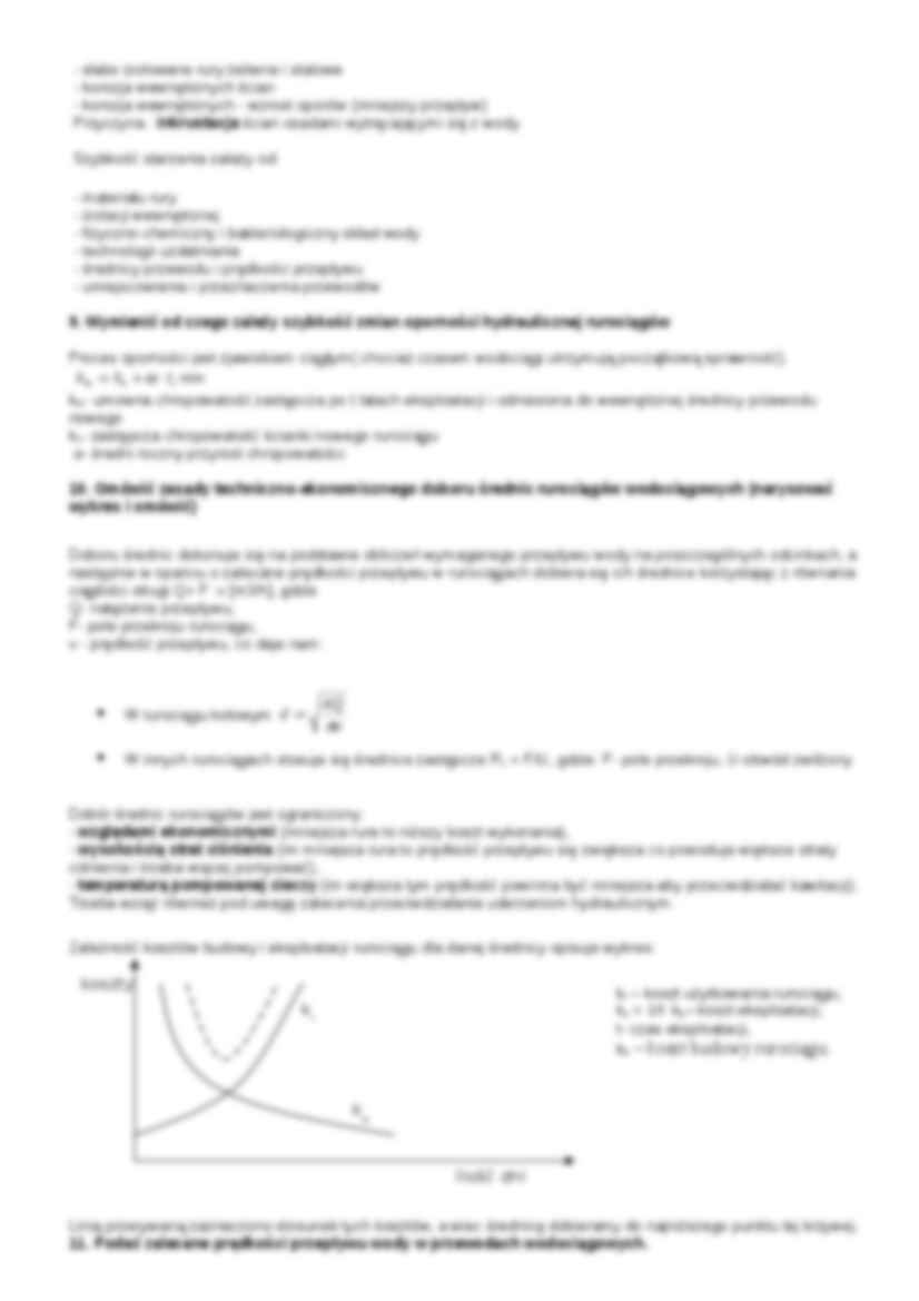 Opracowanie - wodociągi - strona 3