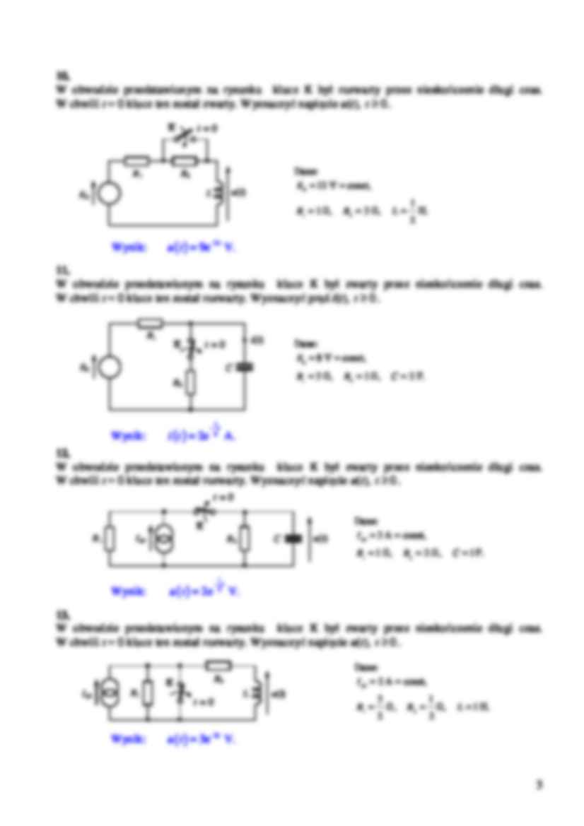 Zadania z kolokwium - strona 3