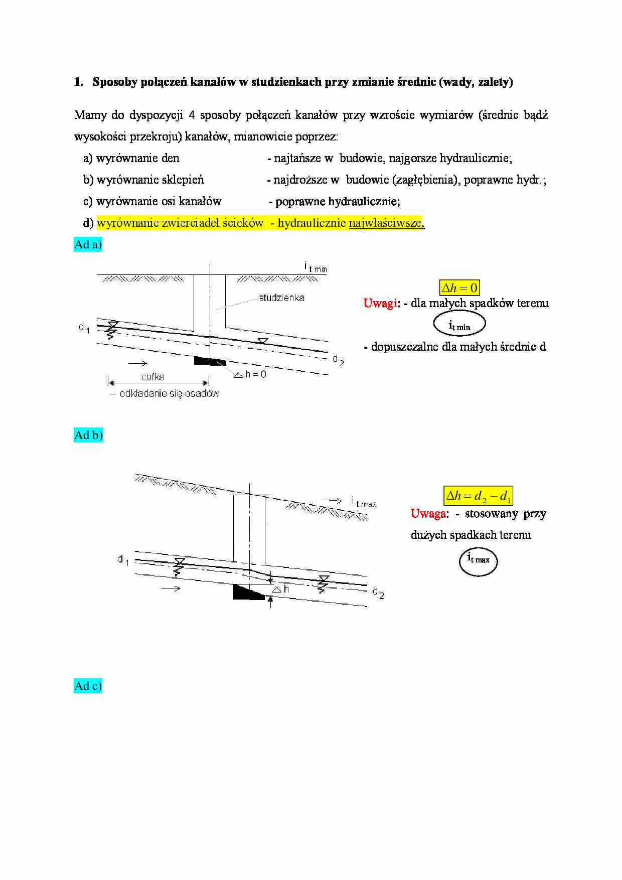 Wykład-  studzienki - strona 1