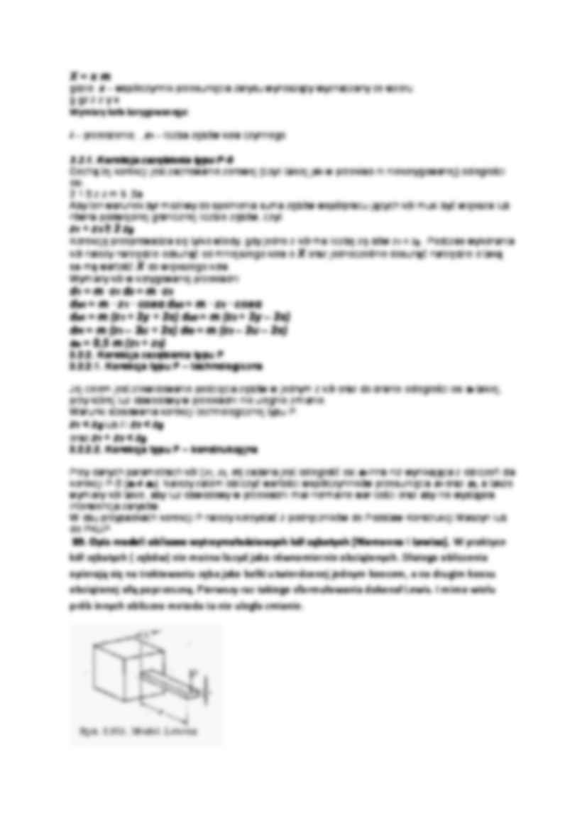 Geometria kół zębatych - wykład - strona 3