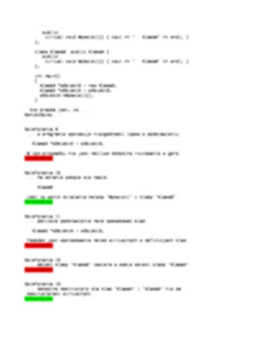 Rozwiązania do ćwiczeń - strona 3