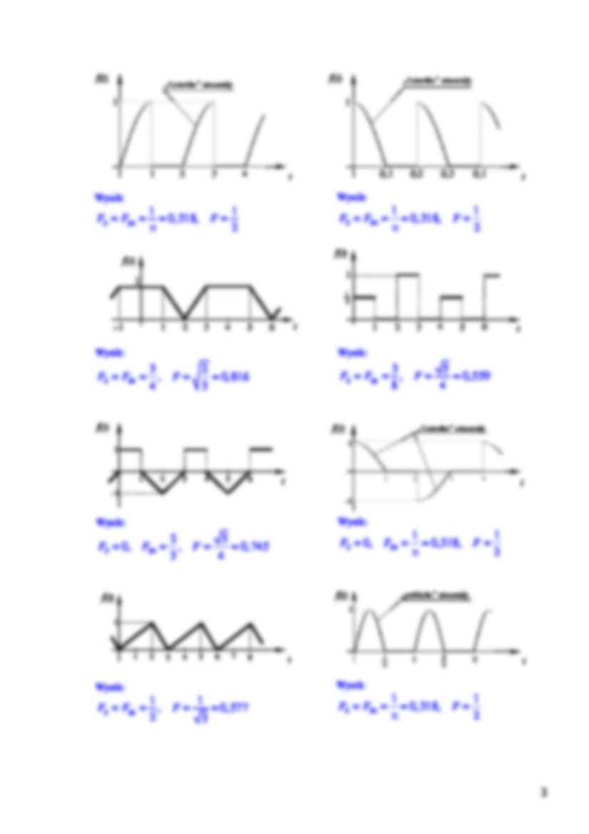 Zadania na kolokwium - strona 2