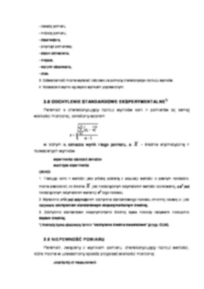 Wyniki pomiarów - wykład - strona 3