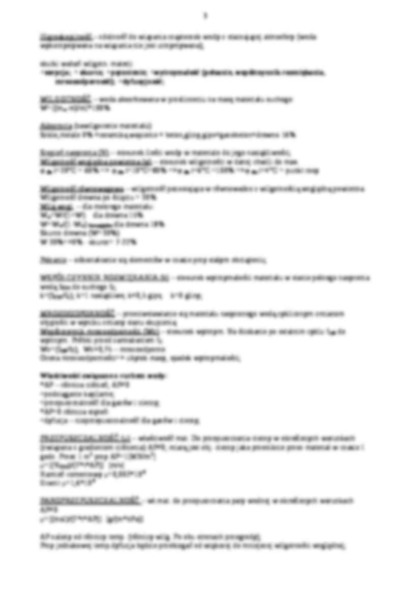 Cechy fizyczne materiałów - wykład - strona 3