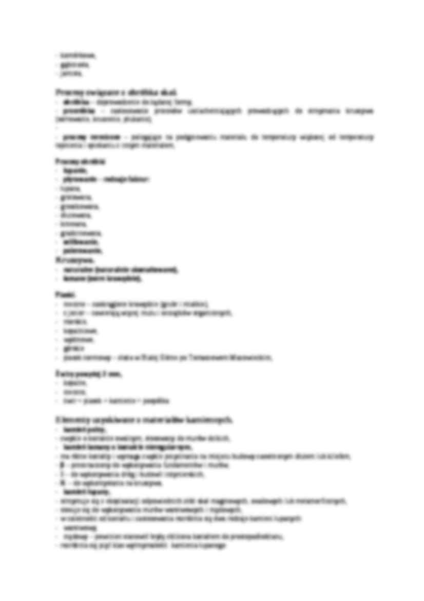 Materiały kamienne - wykład - strona 3