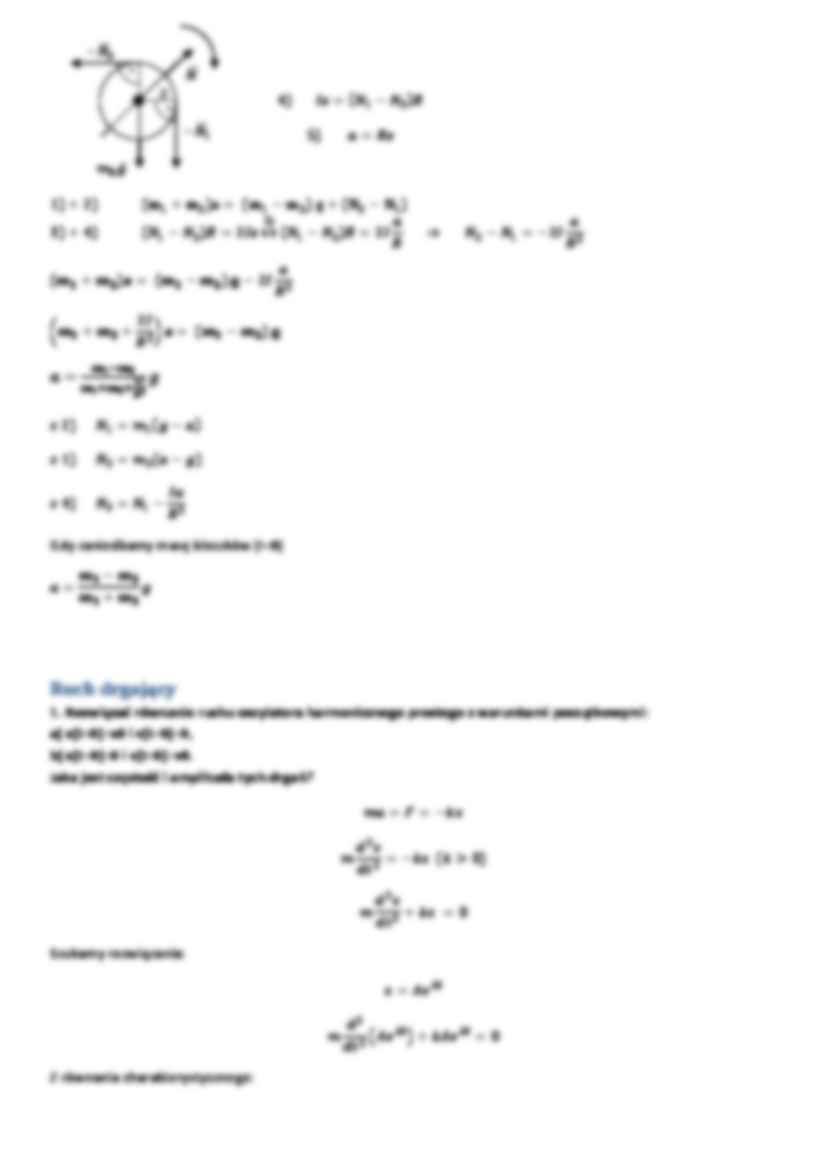 Wykład - dynamika ruchu obrotowego i drgaj_cego - strona 3