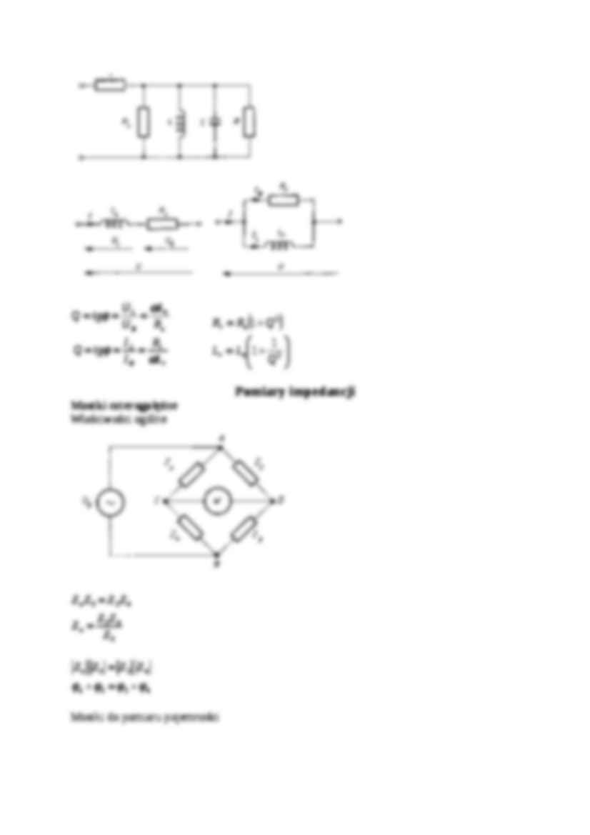 Wykład - właściwosci elementów biernych - strona 2