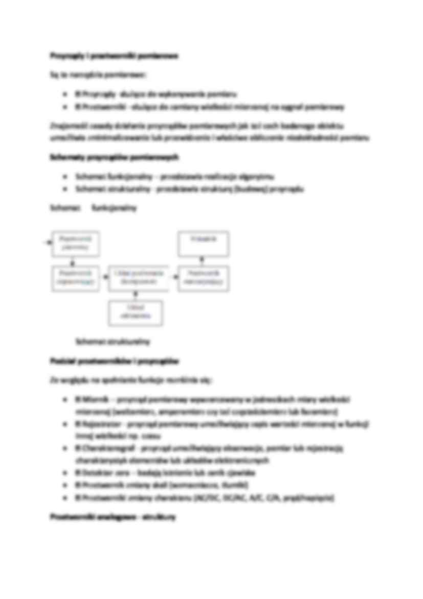 Narzędzia pomiarowe - wykład - Miernik - strona 2