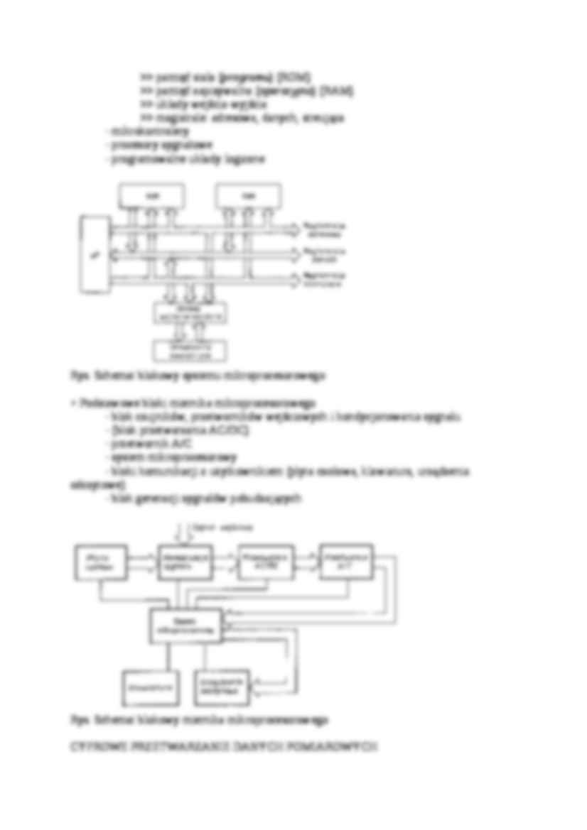 Wykład - przetworniki cyfrowe - strona 3