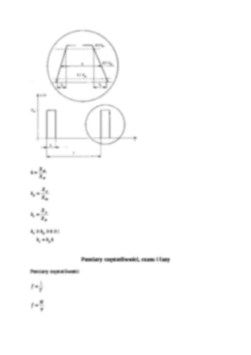 Wykład - sygnały pomiarowe - strona 3
