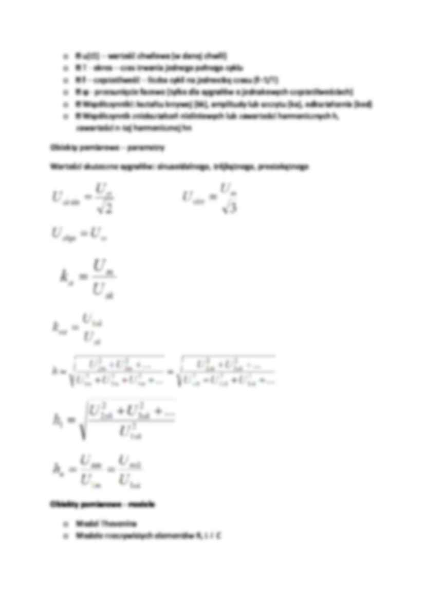 Systemy pomiarowe - wykład - strona 3
