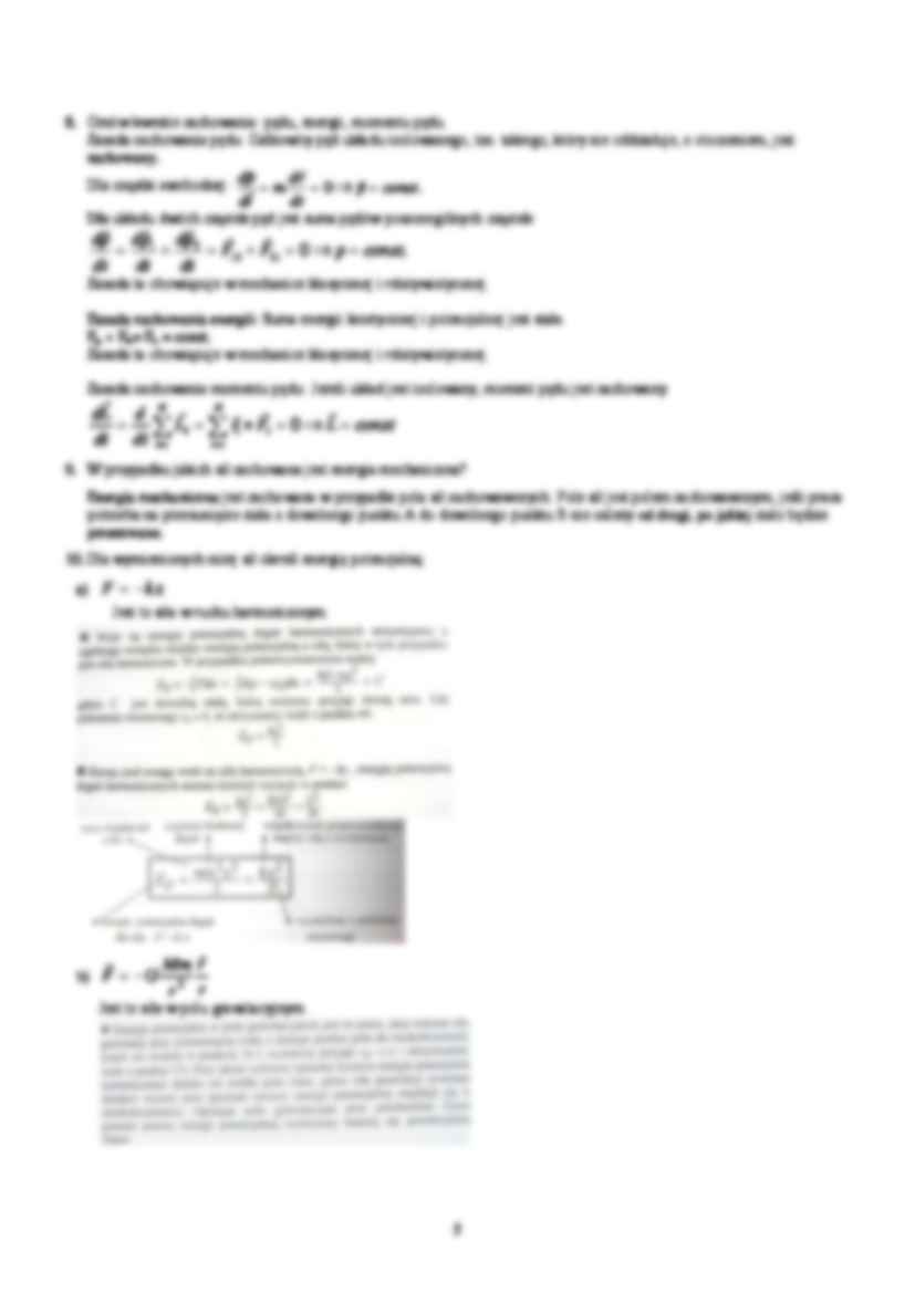 Wykład - mechanika klasyczna - strona 3