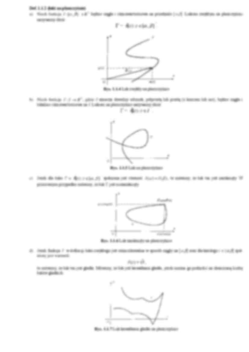 Elementy analizy wektorowej - wykład - strona 2