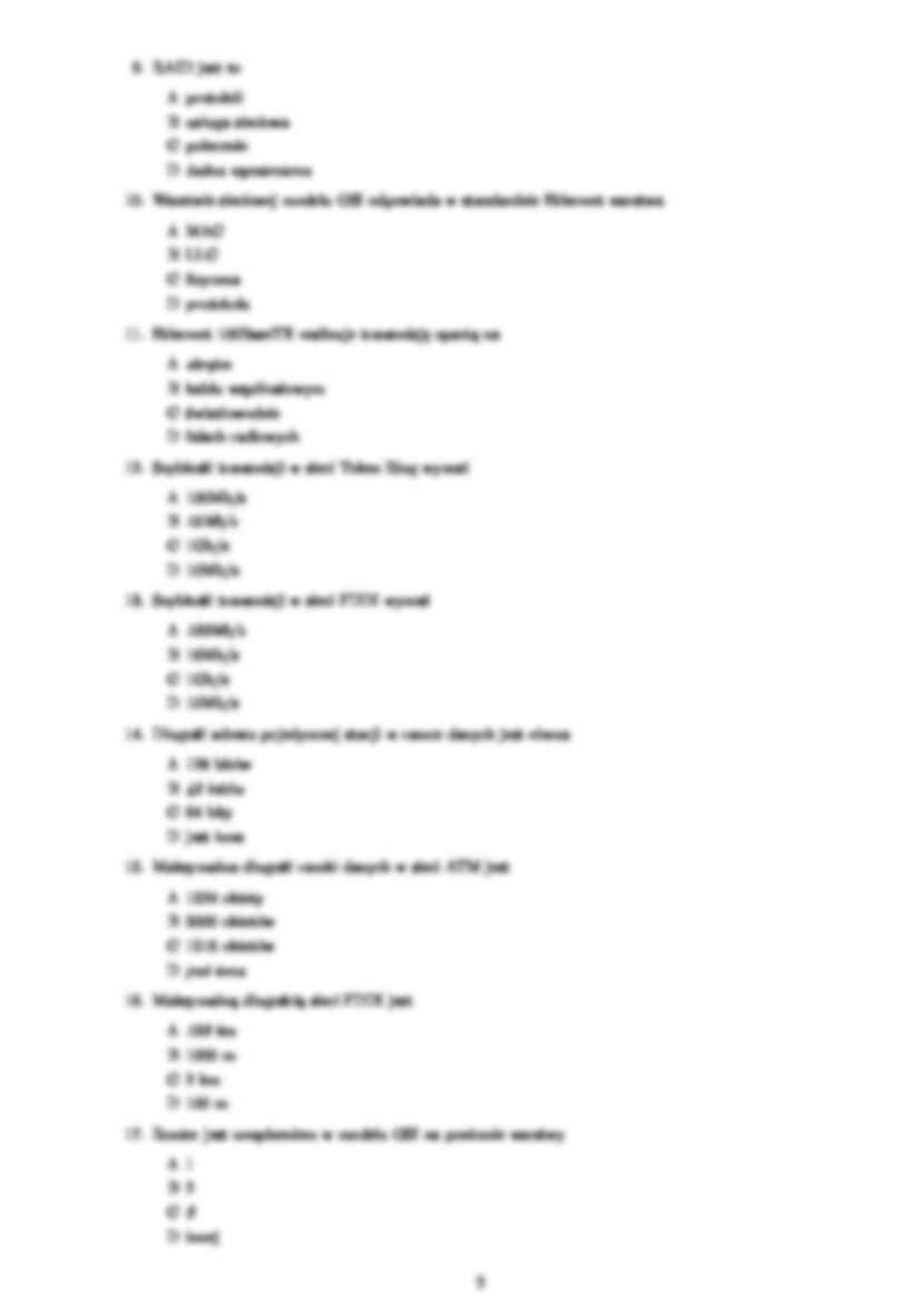 SCR-sieci komputerowe - wykład - strona 2