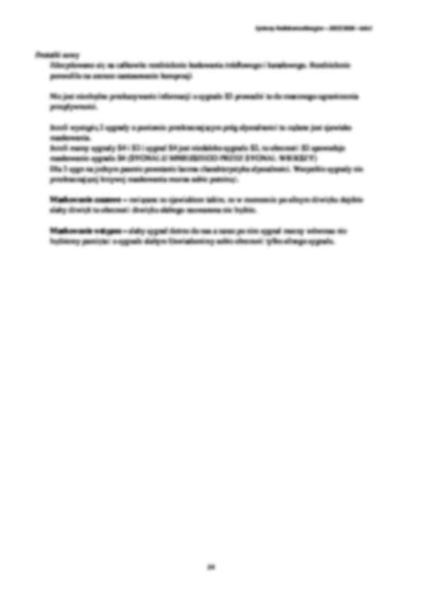 Radiofonia Cyfrowa - wykład - strona 3