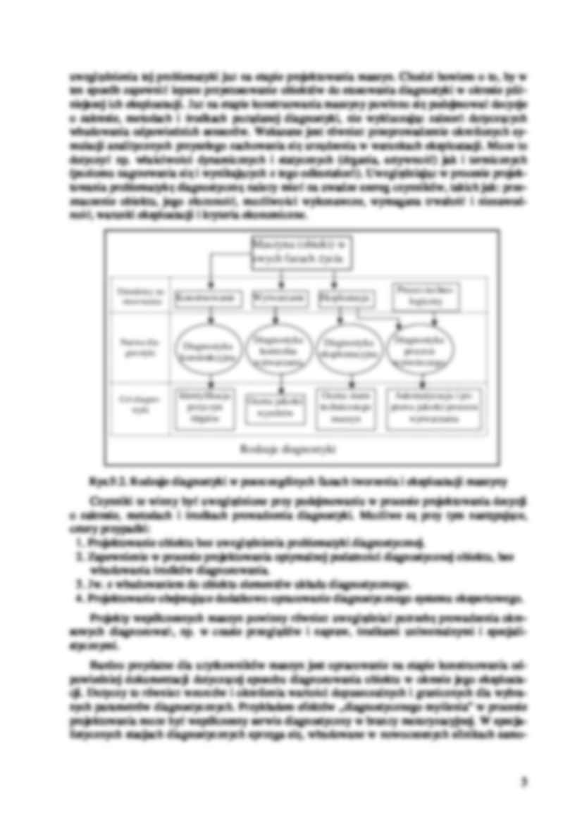Diagnostyka i prewencja w eksploatacji maszyn - wykład - strona 3
