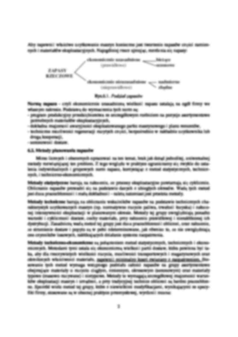 Metody i modele optymalizacji zapasów - wykład - strona 2