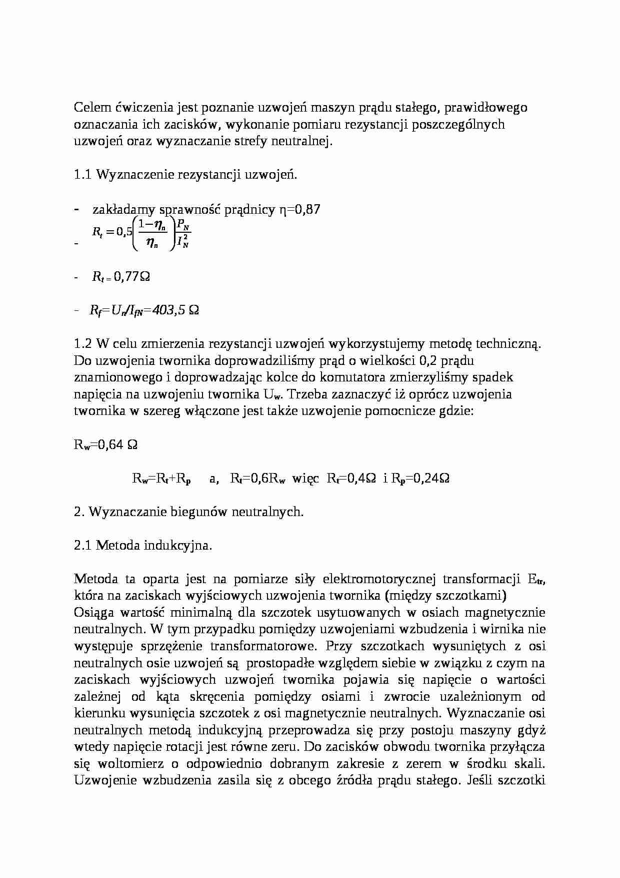Badania ogólne-opracowanie - strona 1