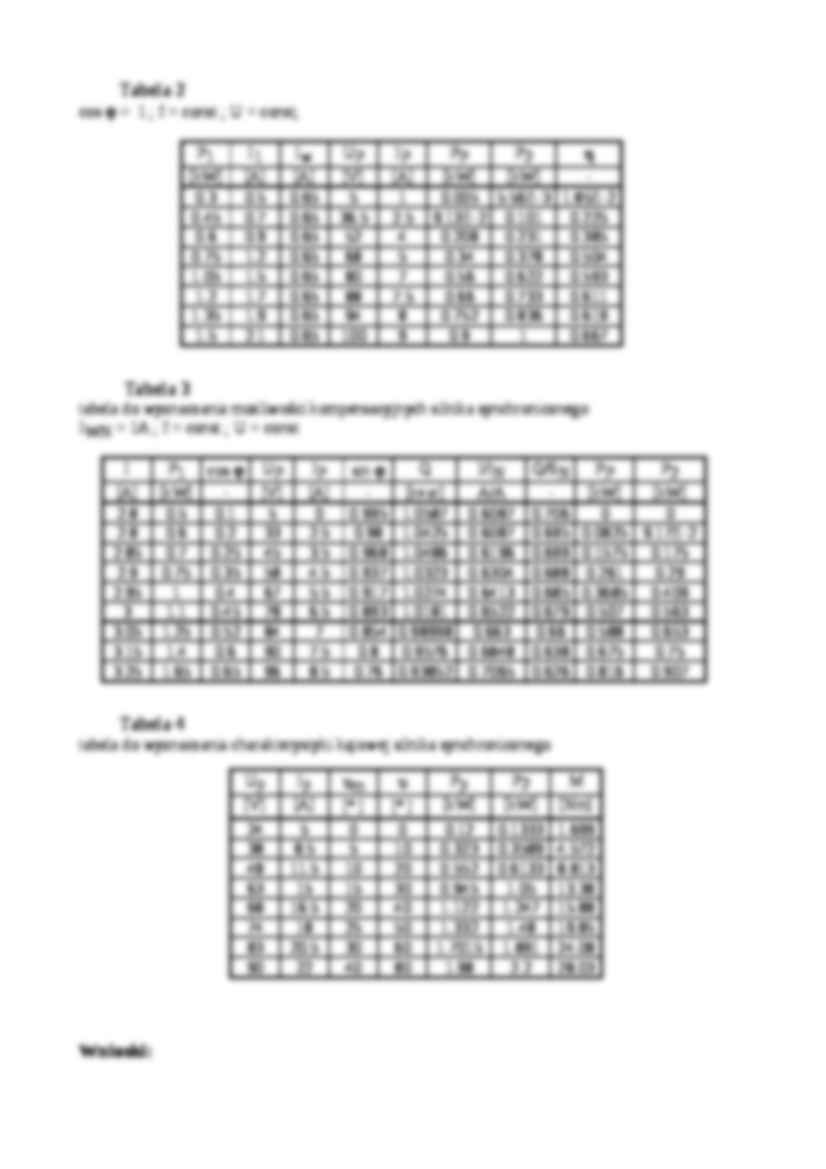 Silnik synchroniczny-opracowanie - strona 3