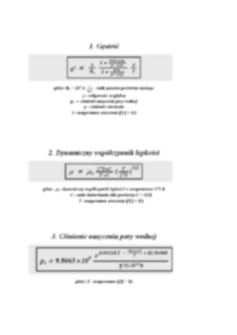 Profil prędkości w rurze prostoosiowej-sprawozdanie - strona 2