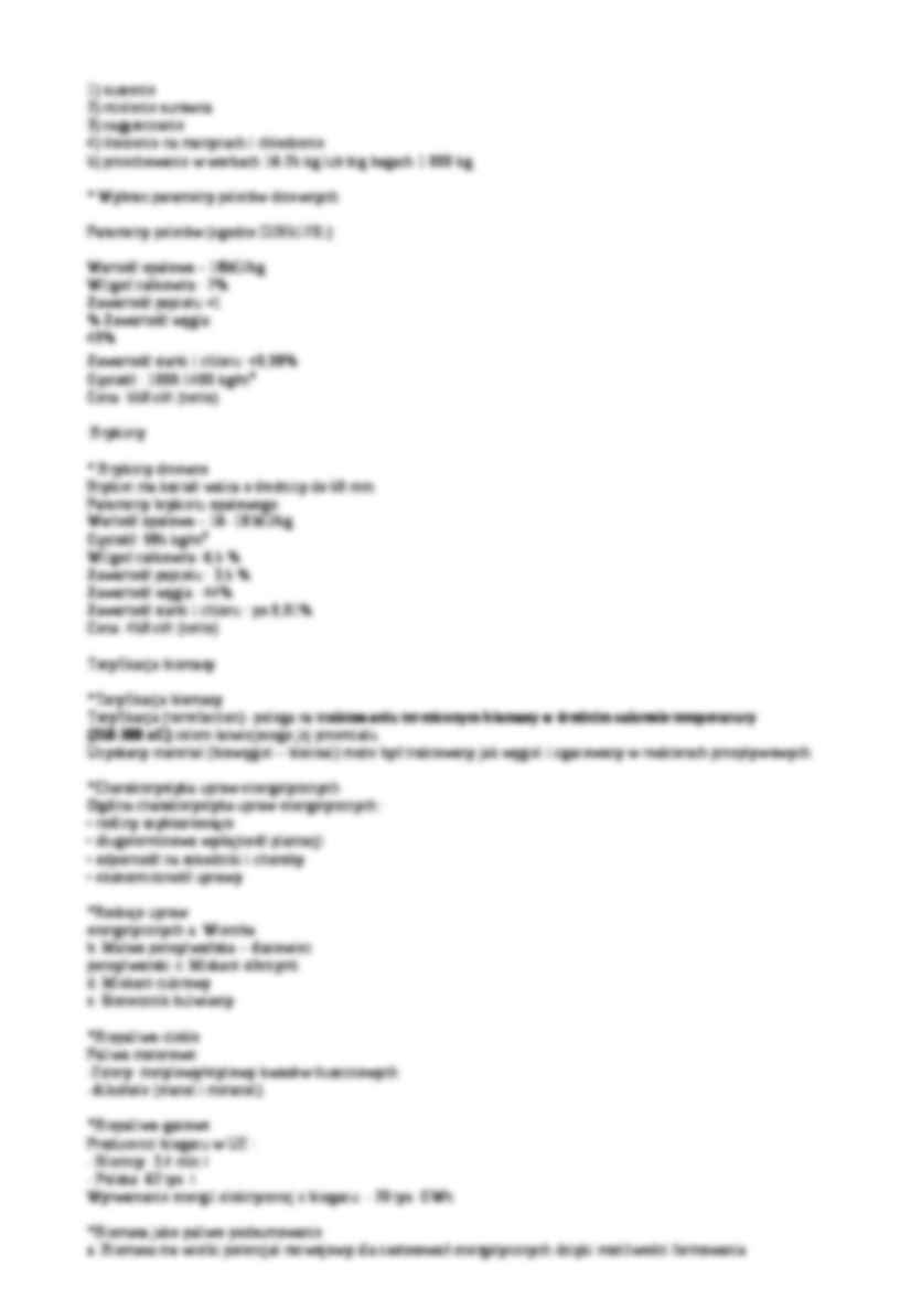 Biopaliwa-opracowanie - biomasa - strona 2