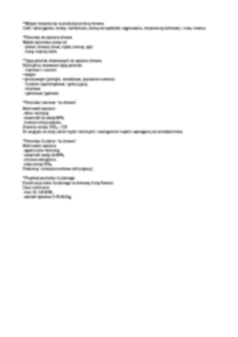 Spalanie drewna-opracowanie - strona 2