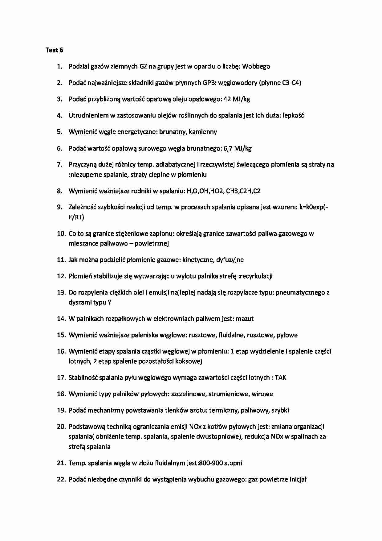 Spalanie paliw-test 6 - strona 1