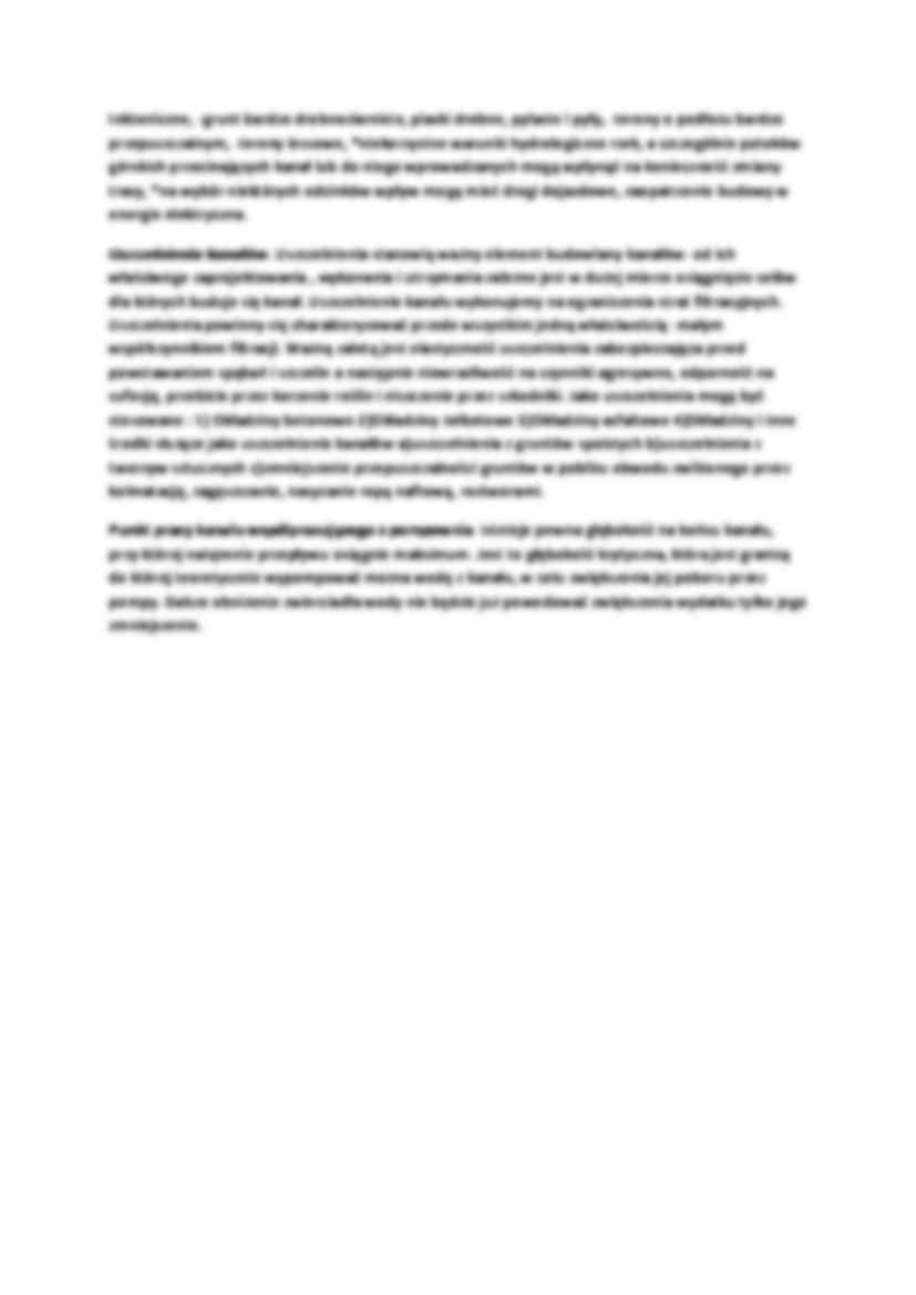 Kanał-opracowanie - strona 2