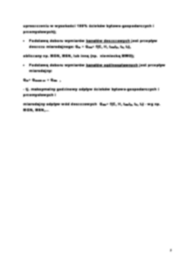 Bezwykopowe metody budowy i renowacji sieci wodociągowych i kanalizacyjnych-opracowanie - strona 2