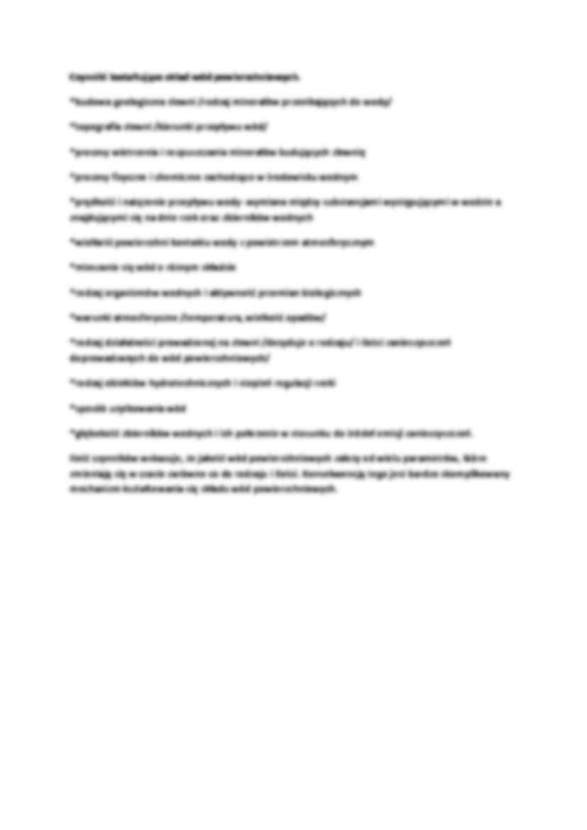 Podział wód naturalnych-opracowanie - strona 2