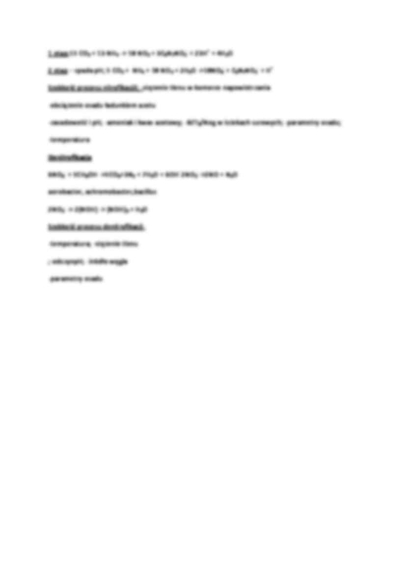 Usuwanie azotu-opracowanie - strona 2