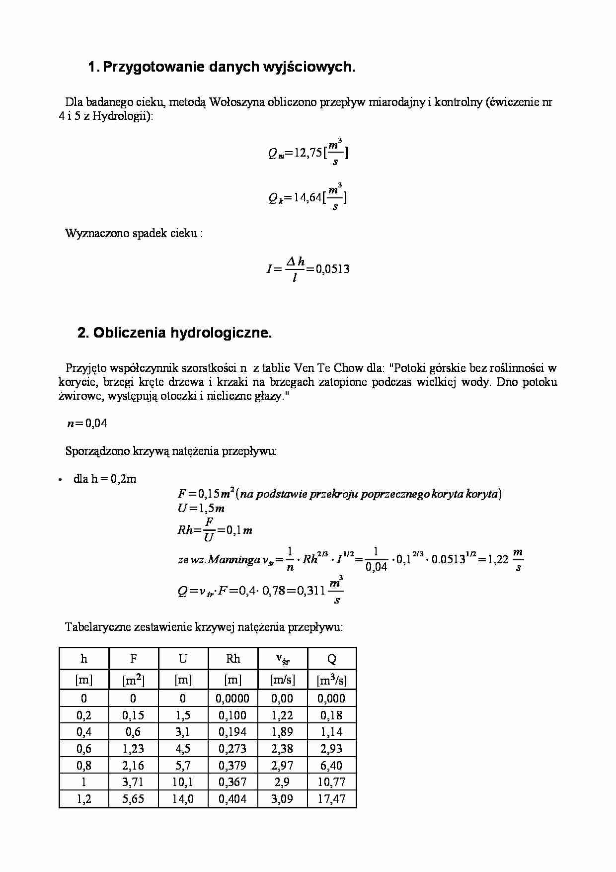 Projekt zapory przeciwrumowiskowej - strona 1